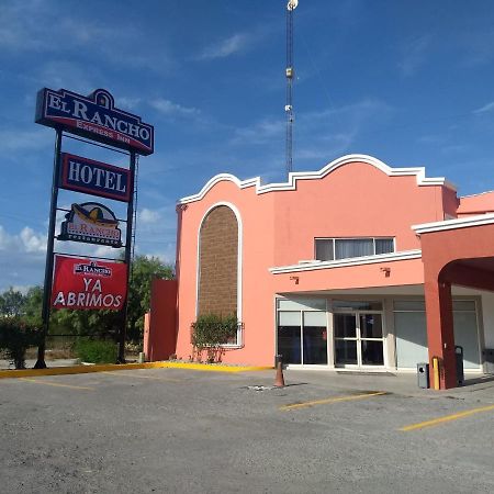 Hotel El Rancho Sabinas Hidalgo Екстериор снимка