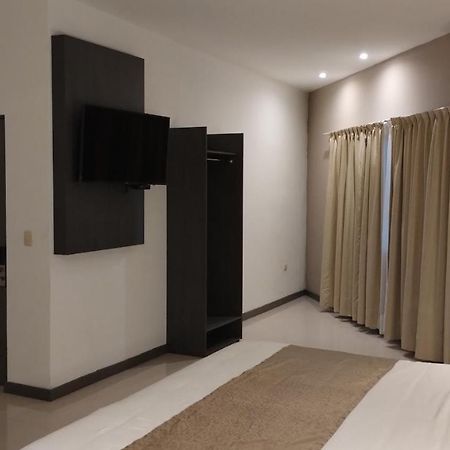 Hotel El Rancho Sabinas Hidalgo Екстериор снимка