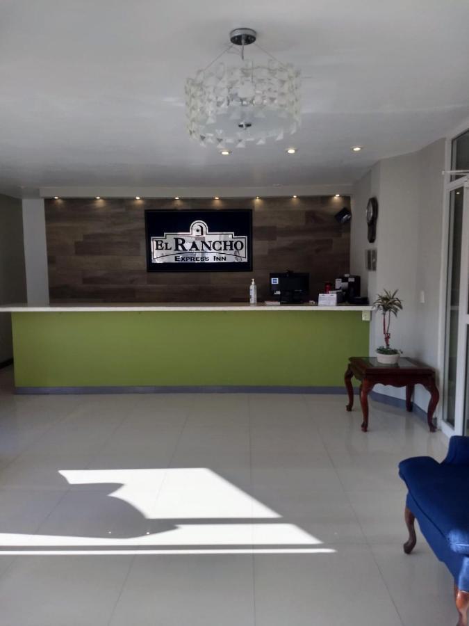 Hotel El Rancho Sabinas Hidalgo Екстериор снимка