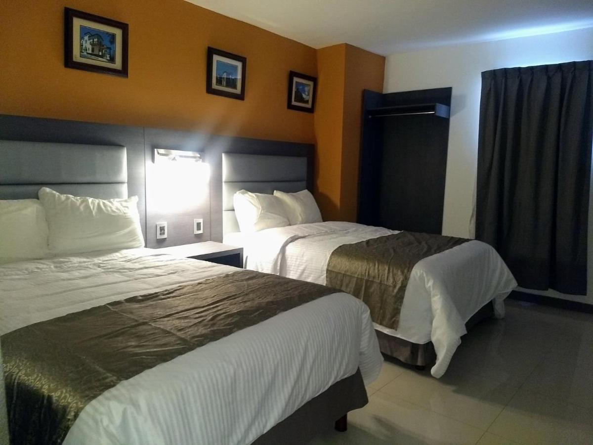 Hotel El Rancho Sabinas Hidalgo Екстериор снимка