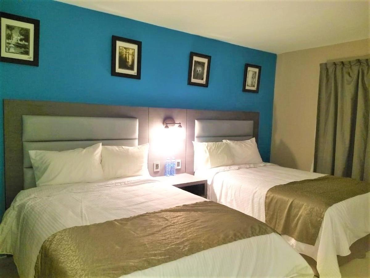 Hotel El Rancho Sabinas Hidalgo Екстериор снимка