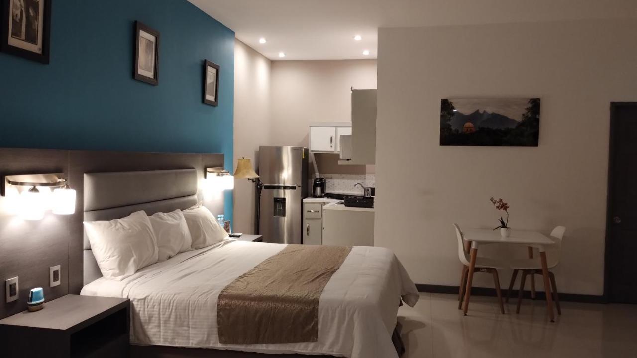 Hotel El Rancho Sabinas Hidalgo Екстериор снимка