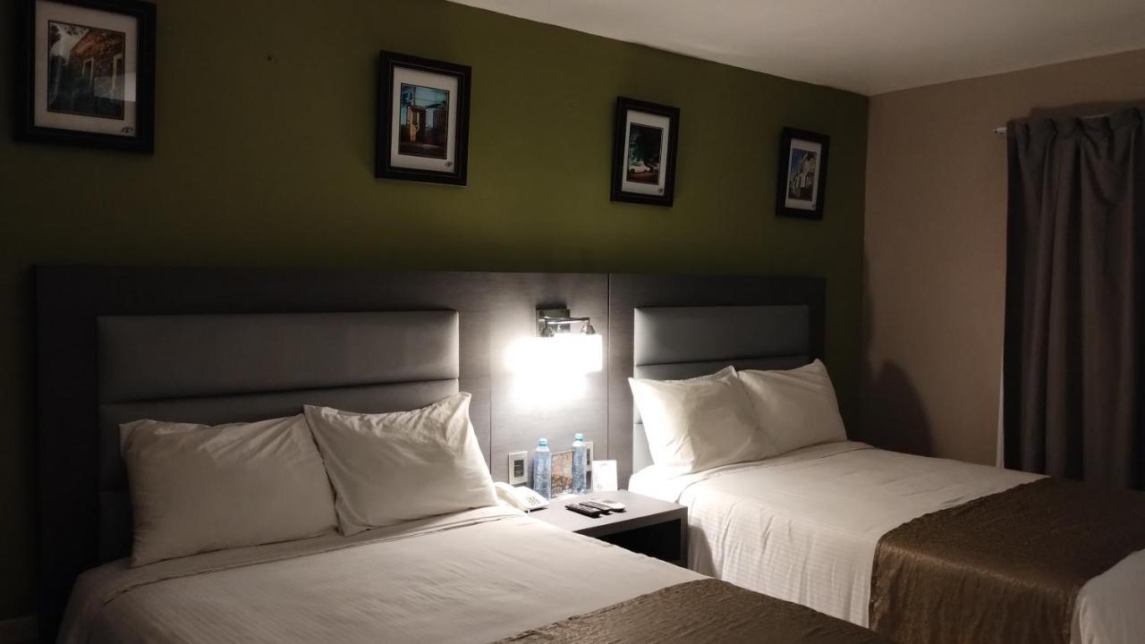 Hotel El Rancho Sabinas Hidalgo Екстериор снимка