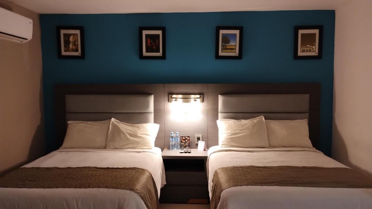 Hotel El Rancho Sabinas Hidalgo Екстериор снимка