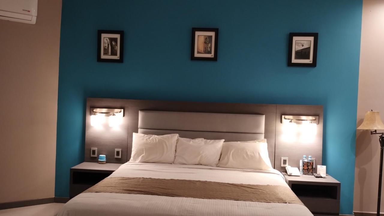 Hotel El Rancho Sabinas Hidalgo Екстериор снимка